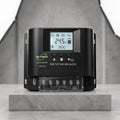 🔋 ZB Power Smart Solar Charge Controller ☀️
